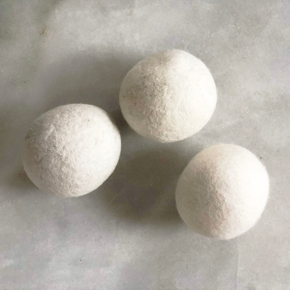 Common Good Dryer Balls, Set of 3