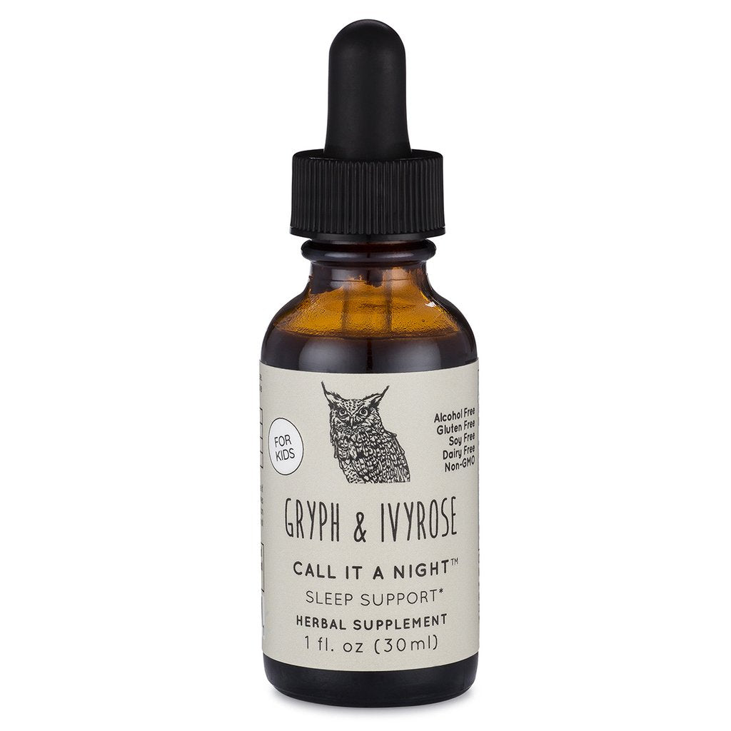 Mother Nature's Best Market Gryph & IvyRose Call It A Night Cruelty-Free, Organic